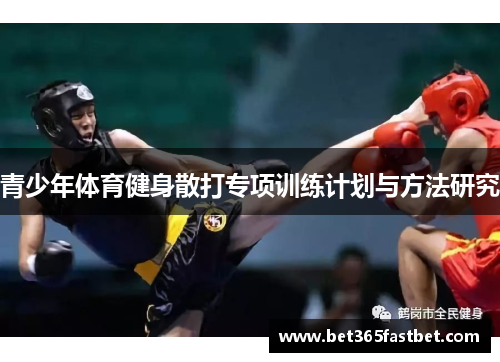 青少年体育健身散打专项训练计划与方法研究